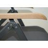 CONCEPT TEAK FSC® polohovací zahradní křeslo  Doppler