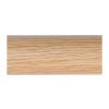 ALU WOOD zahradní slunečník 210 x 140 cm béžová  Doppler