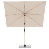 ALU WOOD 300 x 220 cm béžová  Doppler