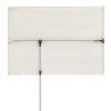 8912 30 active balkonova clona zahradni slunecnik 180 x 130 cm bezova
