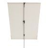 ACTIVE Balkónová clona zahradní slunečník 180 x 130 cm béžová  Doppler