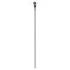 ACTIVE Balkónová clona zahradní slunečník 180 x 130 cm béžová  Doppler