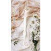 wedding flatlay