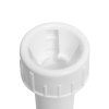 9071 3 stojan pro balkonove slunecniky 17 l bily plast