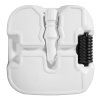 9209 4 stojan design plnitelny 50 l bily