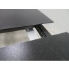 LIVORNO - zahradní rozkládací stůl 180/240 x 100 x 75,5 cm - Zboží s drobnou vadou (N531)