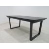 LIVORNO - zahradní rozkládací stůl 180/240 x 100 x 75,5 cm - Zboží s drobnou vadou (N531)