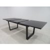 LIVORNO - zahradní rozkládací stůl 180/240 x 100 x 75,5 cm - Zboží s drobnou vadou (N531)