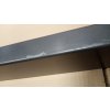 LIVORNO - zahradní rozkládací stůl 180/240 x 100 x 75,5 cm - Zboží s drobnou vadou (N531)