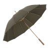 9571 nature long bamboo deep olive skladaci destnik