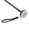 Fiber Mini Compact Uni Black dámský skládací deštník  Doppler