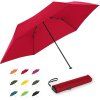 9721 2 zero flat uni fiery red damsky skladaci destnik
