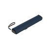 9724 1 zero flat uni deep blue damsky skladaci destnik