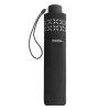 9763 1 fiber havanna safety cross damsky skladaci destnik