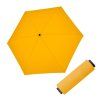 Fiber Mini Compact Uni Gold Fusion dámský skládací deštník  Doppler