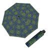 9856 2 hit mini loop blue green damsky skladaci destnik