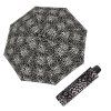 9859 2 hit mini loop black white damsky skladaci destnik