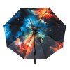 9871 modern art long ac nebula damsky holovy vystrelovaci destnik