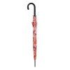 9907 2 fiber flex long ac paisley berry damsky holovy vystrelovaci destnik