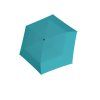 9940 1 fiber havanna uni aqua blue damsky skladaci destnik